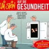 Lappan Verlag Nach Zielgruppen|Cartoons*Uli Stein: Gute Wünsche!: Auf die Gesundheit!