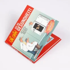 Lappan Verlag Nach Zielgruppen|Cartoons*Uli Stein: Gute Wünsche!: Auf die Gesundheit!