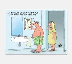 Lappan Verlag Nach Zielgruppen|Cartoons*Uli Stein: Gute Wünsche!: Auf die Gesundheit!