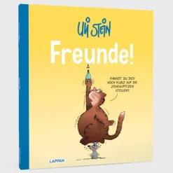 Uli Stein: Plötzlich Familie!: Freunde!*Lappan Verlag Sale