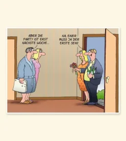 Uli Stein: Plötzlich Familie!: Freunde!*Lappan Verlag Sale