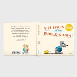 Lappan Verlag Familie & Freundschaft|Cartoons*Uli Stein: Plötzlich Familie!: Viel Spaß mit den Enkelkindern