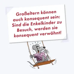 Lappan Verlag Familie & Freundschaft|Cartoons*Uli Stein: Plötzlich Familie!: Viel Spaß mit den Enkelkindern