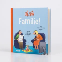Uli Stein: Plötzlich Familie!: Familie!*Lappan Verlag Best