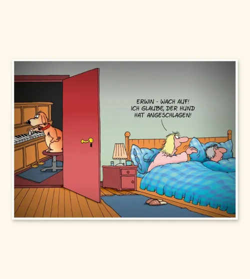 Uli Stein: Plötzlich Familie!: Familie!*Lappan Verlag Best