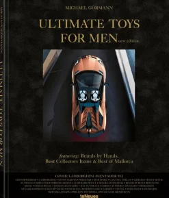 teNeues Media Automobile-Ultimate Toys for Men, New Edition