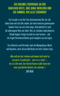 Ultramarin*Hanser Berlin