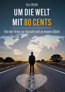 BoD - Books on Demand Reiseberichte-Um die Welt mit 80 Cents