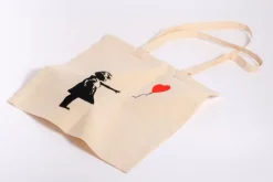 Umhängetasche Banksy Girl with Balloon*Anaconda Verlag