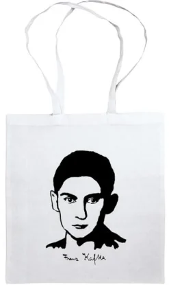 Anaconda Verlag Schmuck & Accessoires-Umhängetasche Kafka