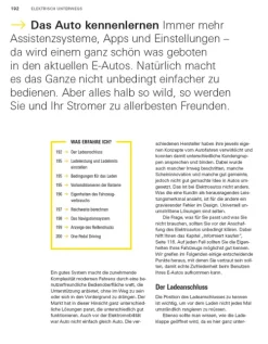 Umstieg aufs Elektroauto*Stiftung Warentest Online