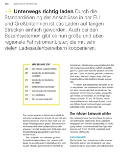 Umstieg aufs Elektroauto*Stiftung Warentest Online