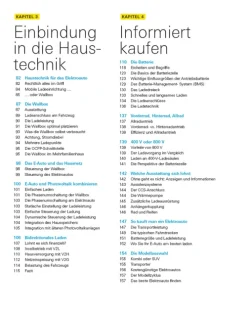 Umstieg aufs Elektroauto*Stiftung Warentest Online