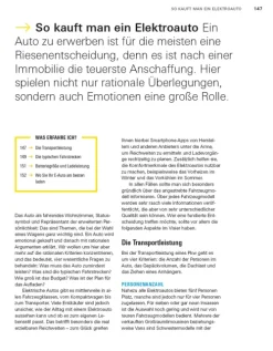 Umstieg aufs Elektroauto*Stiftung Warentest Online