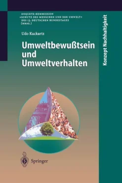Umweltbewußtsein und Umweltverhalten*Springer Berlin Heidelberg Online