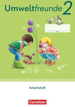 Cornelsen Verlag GmbH Nach Schulform·Förderschule|Nach Bundesländern·Thüringen*Umweltfreunde 2. Schuljahr. Mecklenburg-Vorpommern, Sachsen-Anhalt, Sachsen, Thüringen - Arbeitsheft