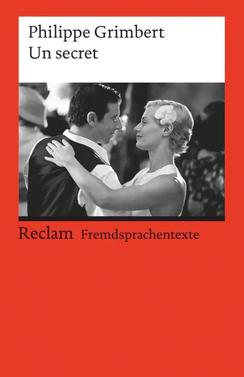 Un secret*Reclam Philipp Jun. Outlet