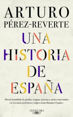 ALFAGUARA Spanische Bücher*Una Historia de España
