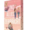 Ullstein-Jugendbuch UJU Young Adult|Romane & Erzählungen*Und alles zerbricht (Paper Hearts 1)