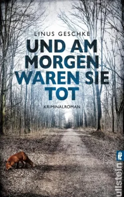 Ullstein Ebooks Politthriller-Und am Morgen waren sie tot