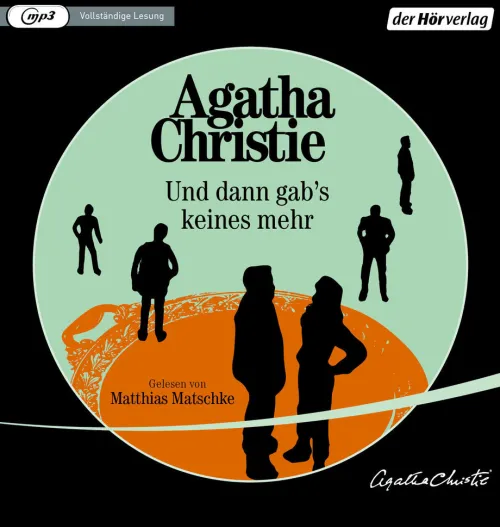 Und dann gab's keines mehr*Hoerverlag DHV Der New