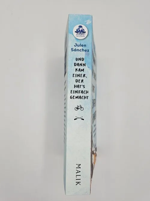 Und dann kam einer, der hat's einfach gemacht*Malik Verlag Online