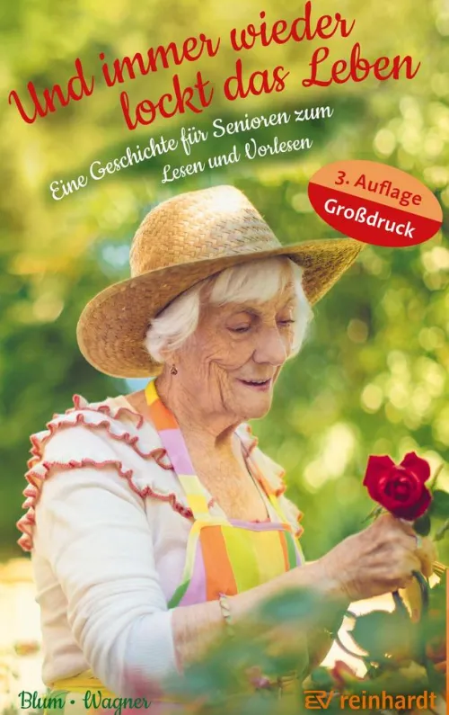 Und immer wieder lockt das Leben*Reinhardt Ernst Discount