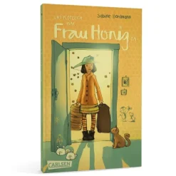 Carlsen Verlag GmbH Kinder- & Jugendbücher*Und plötzlich war Frau Honig da