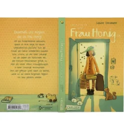 Carlsen Verlag GmbH Kinder- & Jugendbücher*Und plötzlich war Frau Honig da