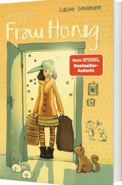 Planet! 6-10 Jahre*Und plötzlich war Frau Honig da