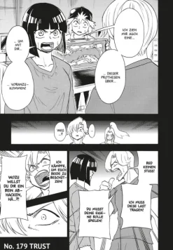 Carlsen Verlag GmbH Science Fiction-Undead Unluck 21