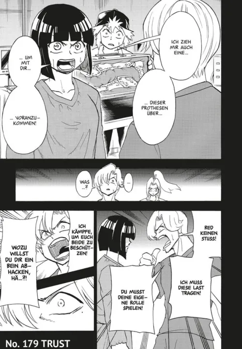 Carlsen Verlag GmbH Science Fiction-Undead Unluck 21