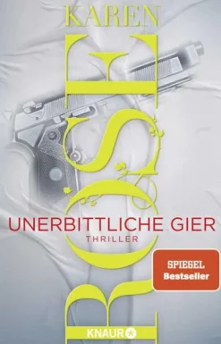 Knaur HC Thriller|Weibliche Ermittler-Unerbittliche Gier
