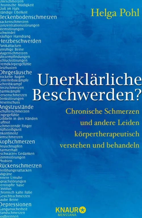 Knaur MensSana eBook Gesundheit-Unerklärliche Beschwerden?