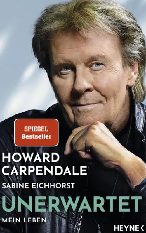 Heyne Verlag Biografien & Erinnerungen|Musik, Film, Theater-Unerwartet