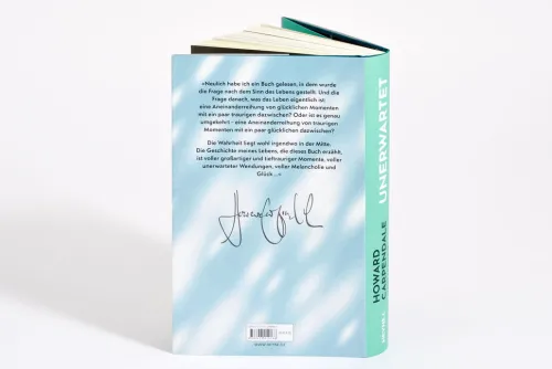 Heyne Verlag Biografien & Erinnerungen|Musik, Film, Theater-Unerwartet