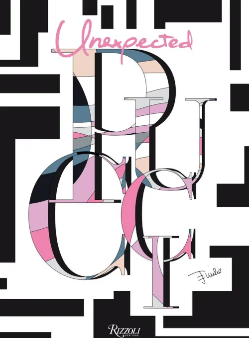 Rizzoli US Lifestyle-Unexpected Pucci