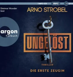 Ungelöst - Die erste Zeugin*Argon Verlag GmbH Hot