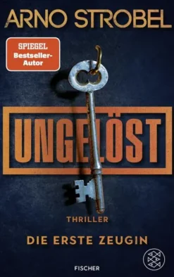 Ungelöst - Die erste Zeugin*FISCHER Taschenbuch Sale