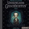 Audiolino Krimis & Thriller·Horror*Unheimliche Geschichten.Bd.2,3 Audio-CD
