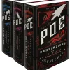 Anaconda Verlag Klassiker|Klassische Horrorgeschichten-Unheimliche und phantastische Geschichten (3 Bände)