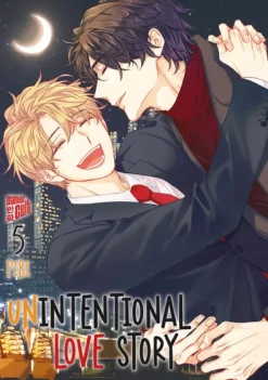 Manhwa Cult Drama - Gekiga-Unintentional Love Story 5