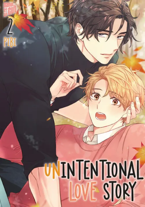 Manhwa Cult Drama - Gekiga-Unintentional Love Story 2