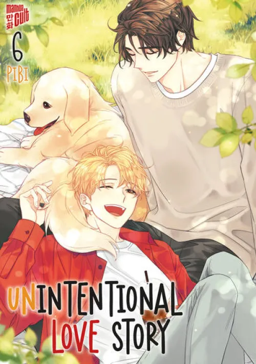 Unintentional Love Story 6*Manhwa Cult Hot