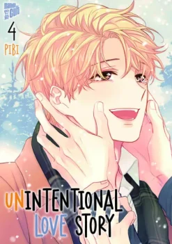 Manhwa Cult Drama - Gekiga*Unintentional Love Story 4