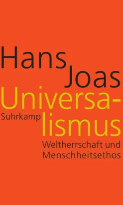 Universalismus*Suhrkamp Verlag Sale