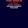 Suhrkamp Verlag Soziologie*Universalismus von unten