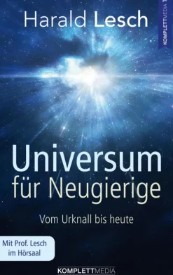 Universum für Neugierige*Komplett-Media Verlag Discount