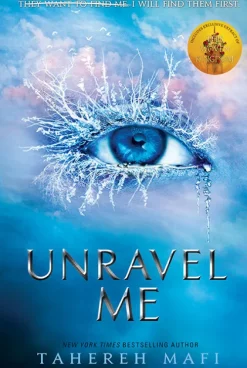 Unravel Me*Harper Collins Publ. UK Sale