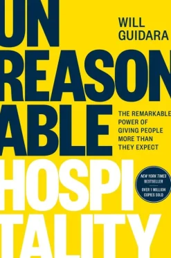 Penguin LLC US Sachbücher-Unreasonable Hospitality